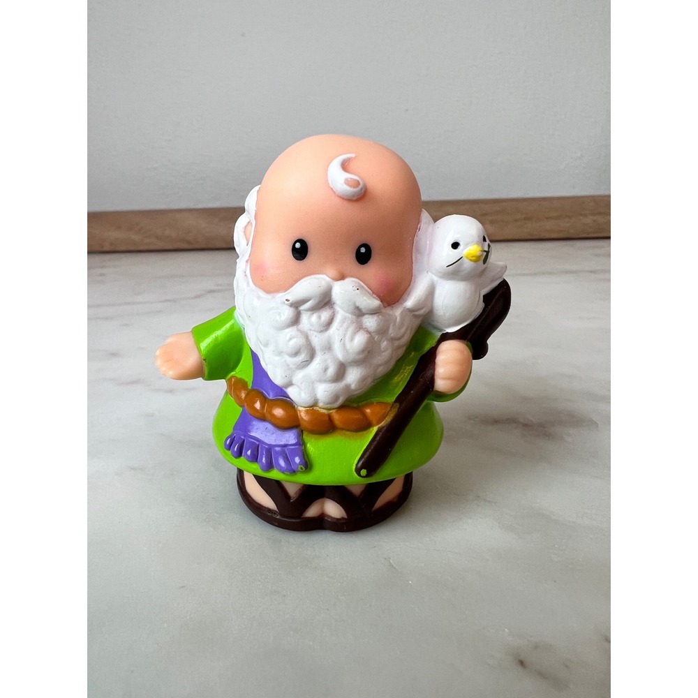 Noah's Ark Bible Story Figure Fisher-Price Little People 2002 - Picture 1 of 5